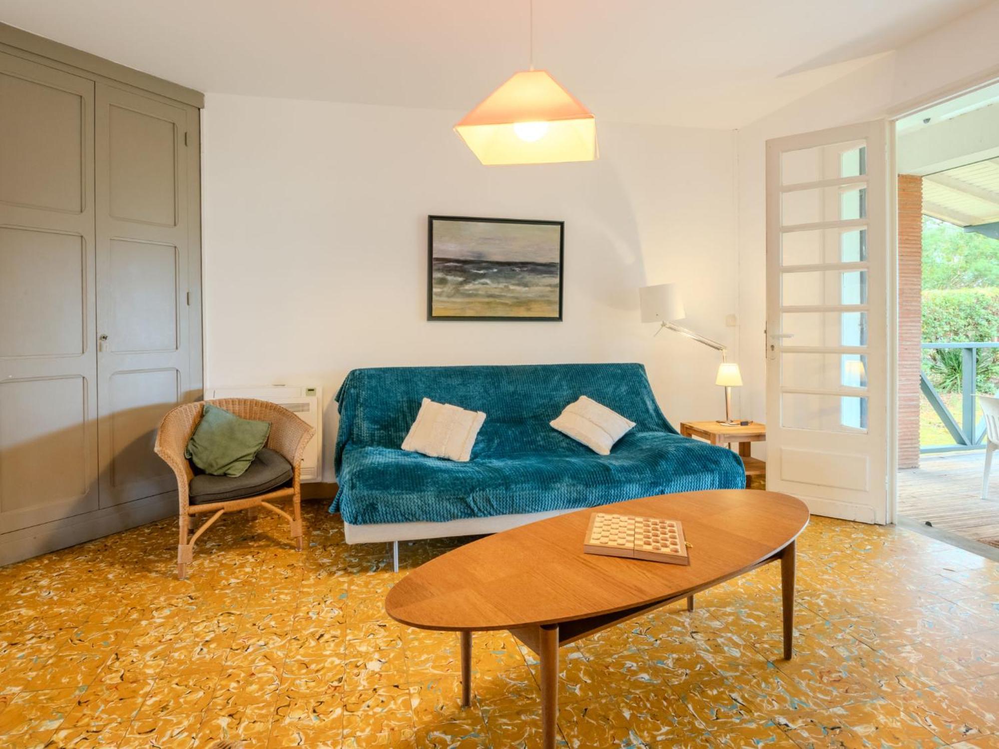 Holiday Home Les Bruyeres By Interhome Мимизан-Плаж Екстериор снимка