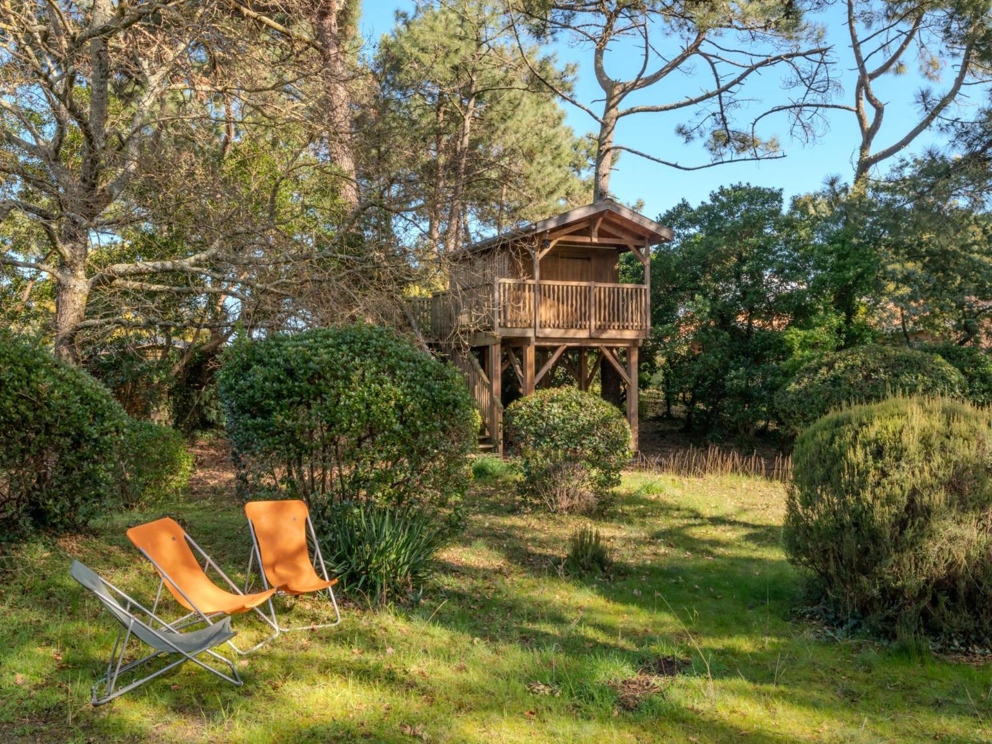 Holiday Home Les Bruyeres By Interhome Мимизан-Плаж Екстериор снимка
